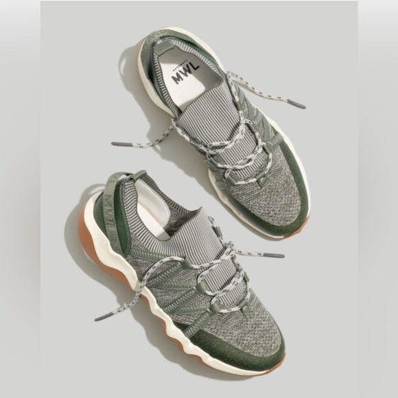 Madewell Shoes - New Madewell Field Knit Sneakers | Size 8